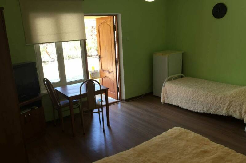 3-х местный номер