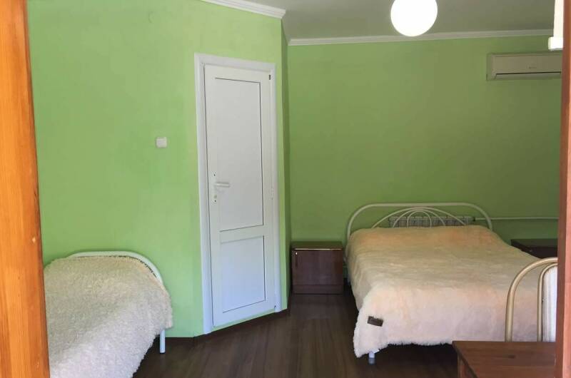 3-х местный номер