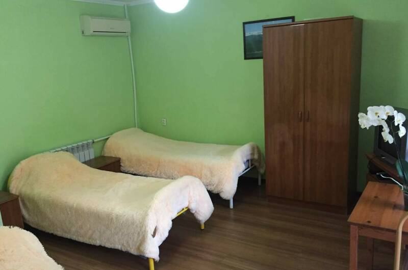 4-х местный номер