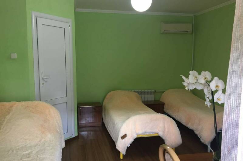 4-х местный номер