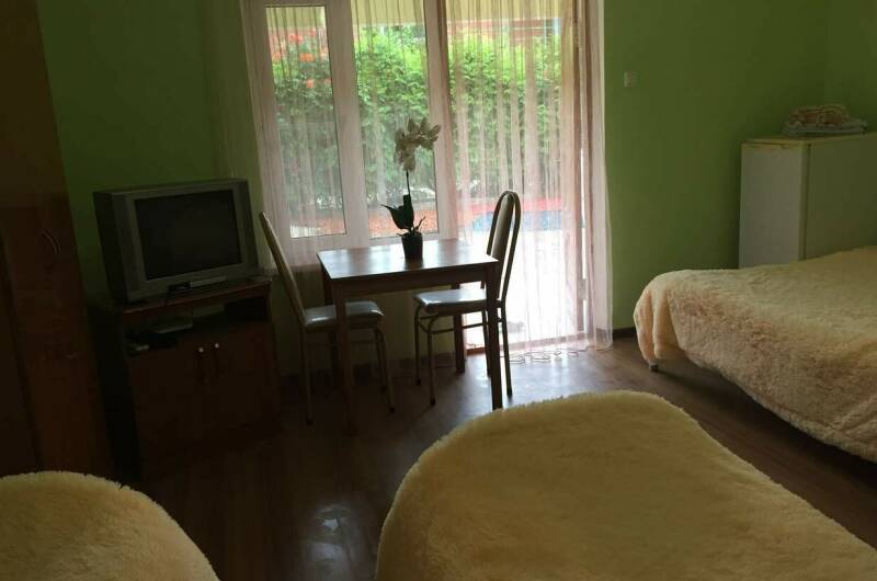 4-х местный номер