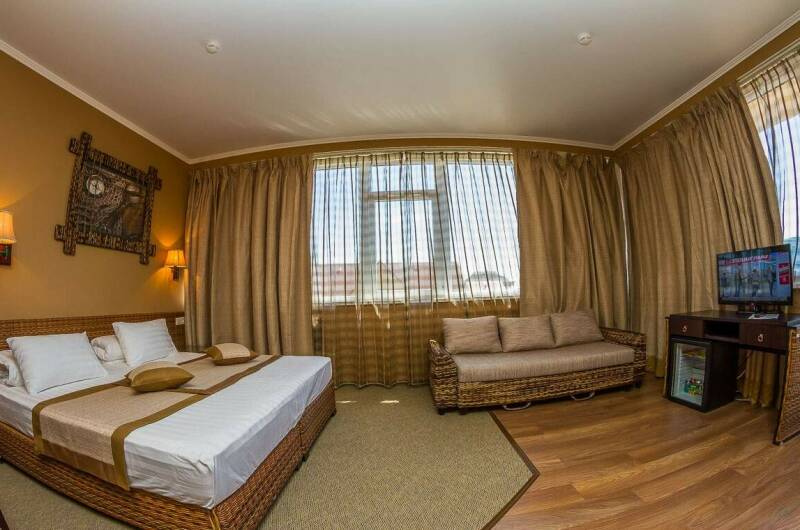 Двухместный «Стандарт»