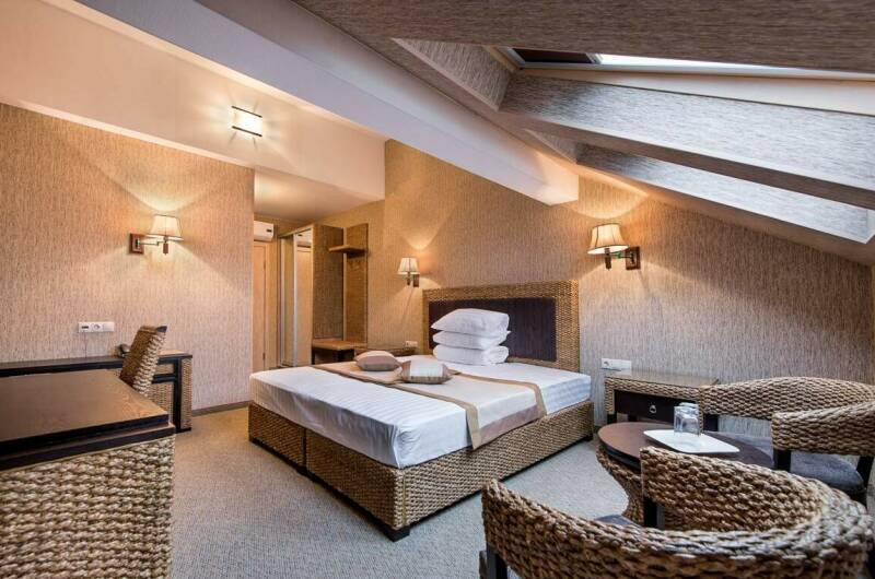 Двухместный «Стандарт»