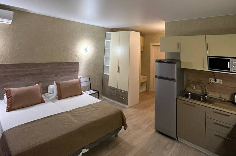 Двухместный «Студия»