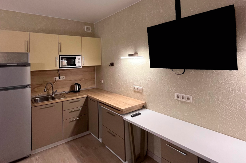 Двухместный «Студия»