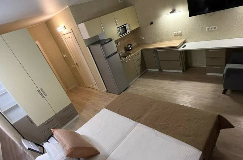 Двухместный «Студия»