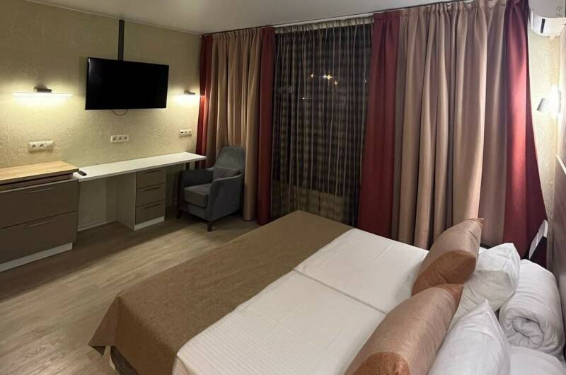 Двухместный «Студия»