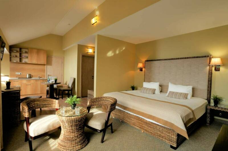 Апартаменты (семейный номер)