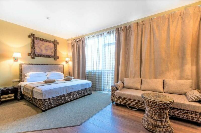 Апартаменты (семейный номер)