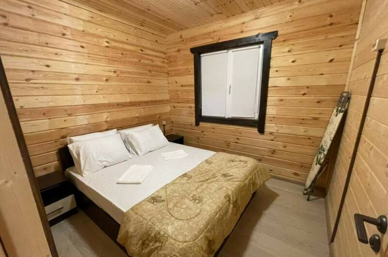 Большой домик