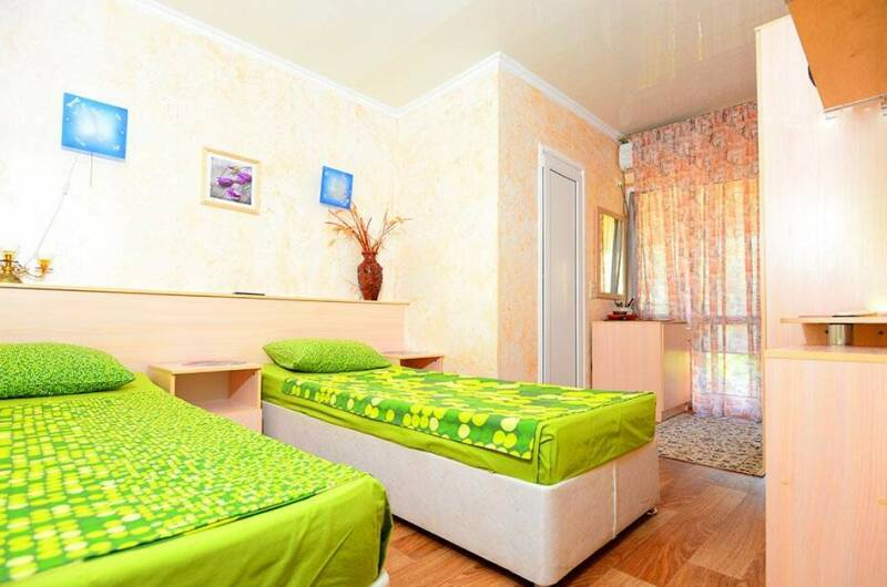 Номер «Стандарт» с балконом