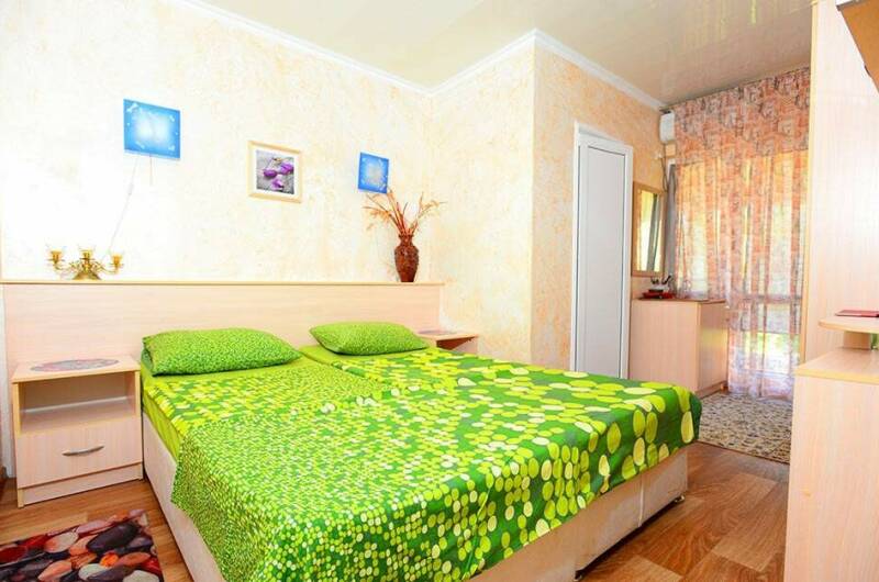 Номер «Стандарт» с балконом