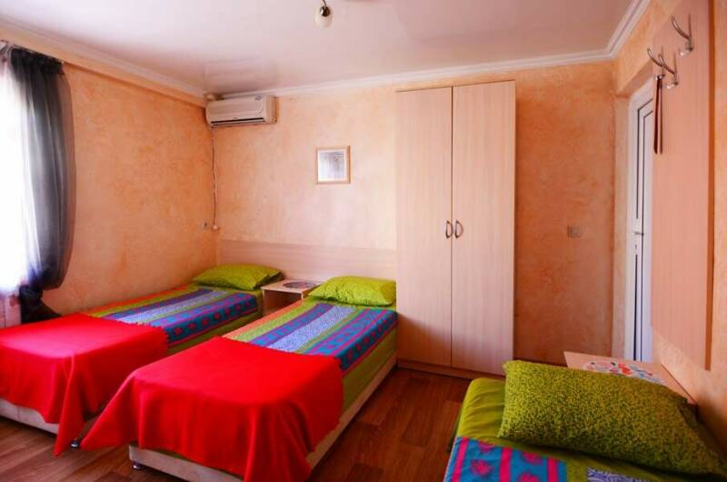 Номер трёхместный