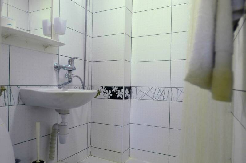 Семейный 2-х комнатный номер