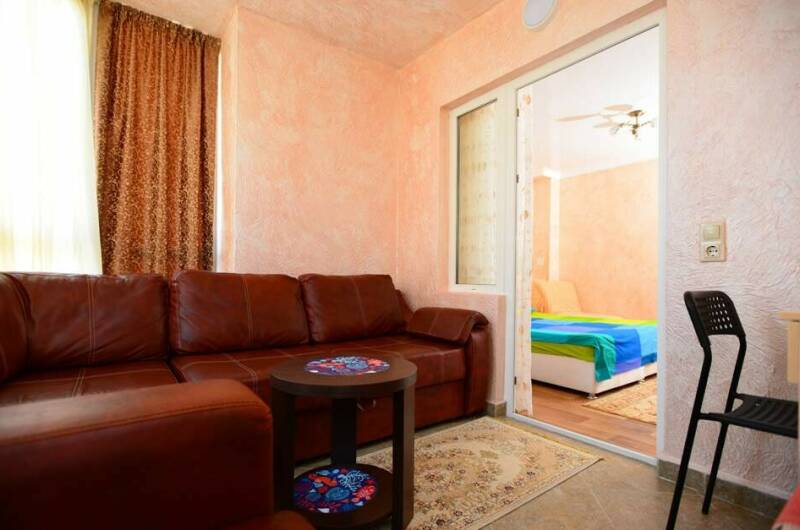 Семейный 2-х комнатный номер