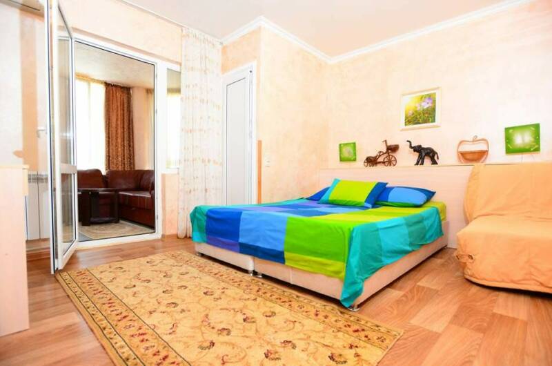 Семейный 2-х комнатный номер