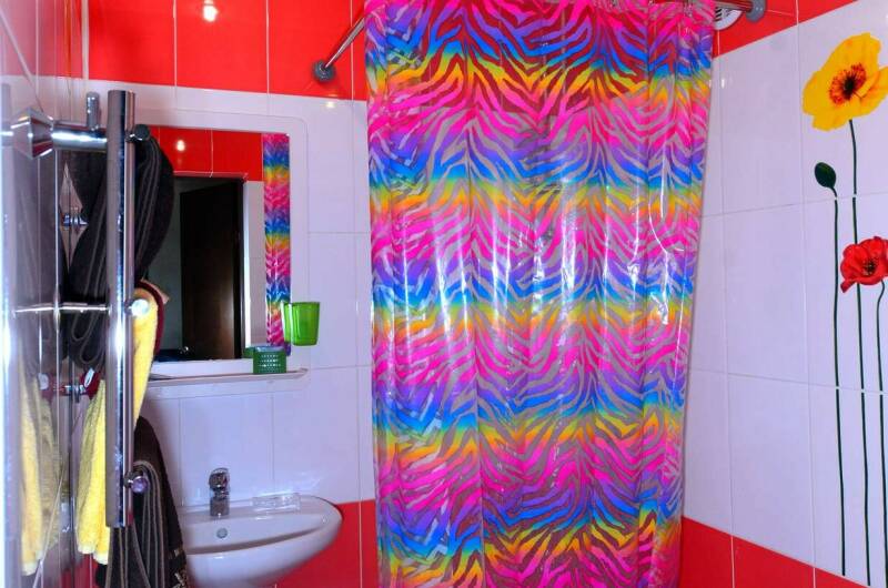 «Студио» с балконом