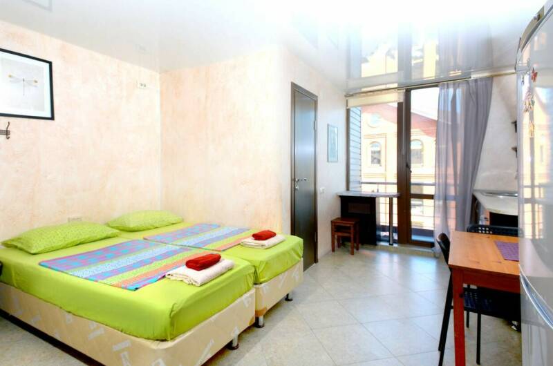 «Семейный» студио