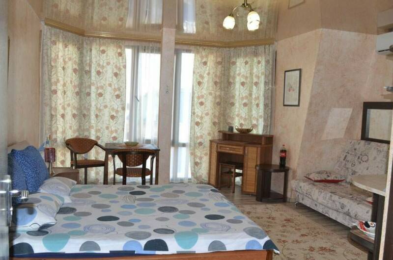 Апартаменты