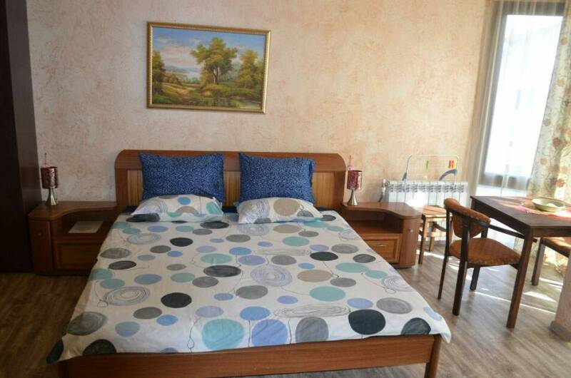 Апартаменты