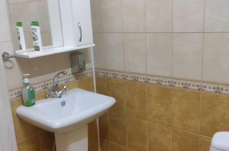 Одноместный номер «Стандарт» № 1