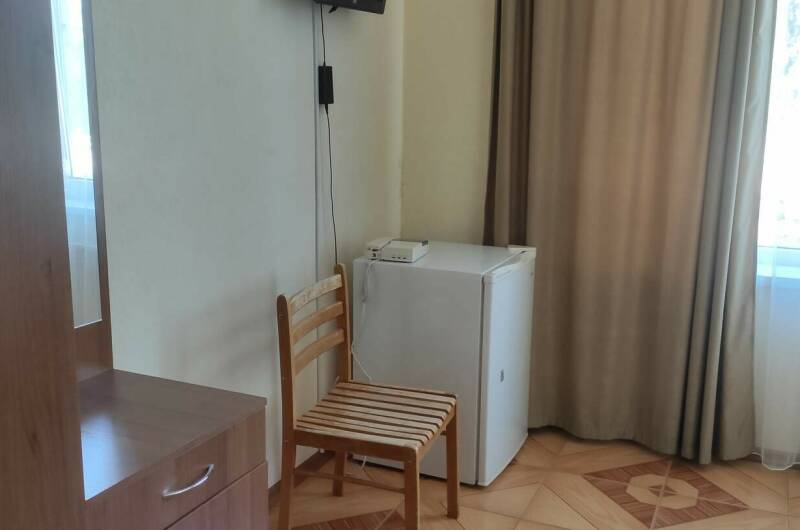 Одноместный номер «Стандарт» № 1