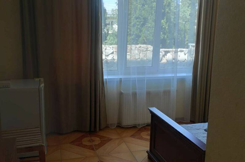 Одноместный номер «Стандарт» № 1