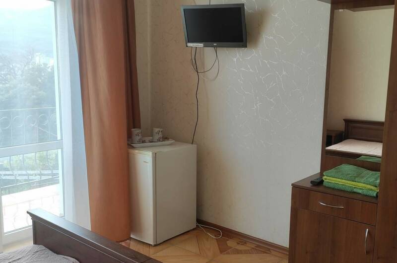 Двухместный номер «Стандарт» № 4