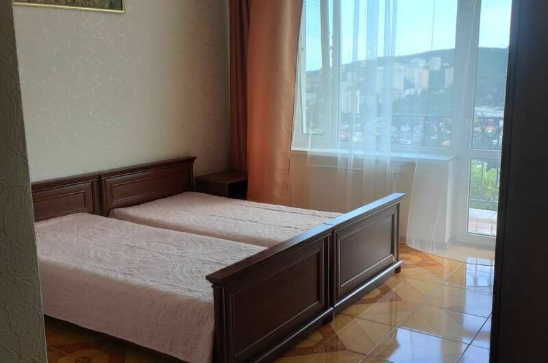 Двухместный номер «Стандарт» № 4