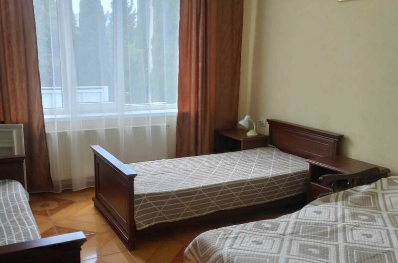 Четырехместный номер «Стандарт» № 5