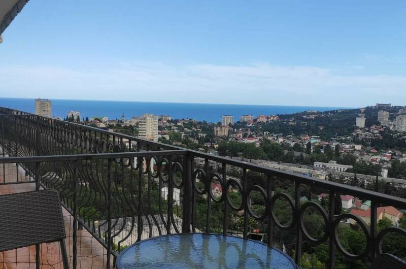 Четырехместный номер «Стандарт» № 7