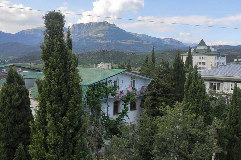 Двухместный номер «Стандарт» № 14