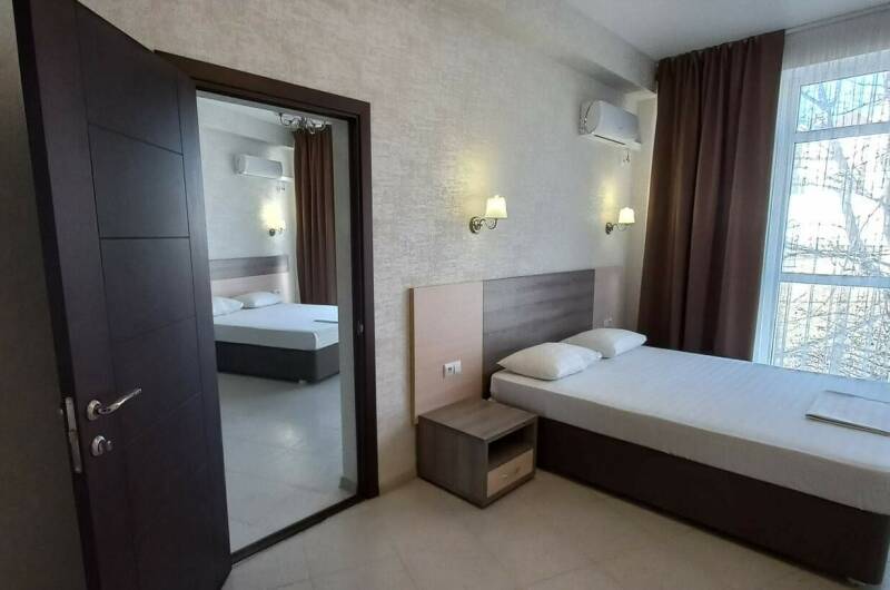 Двухкомнатный номер