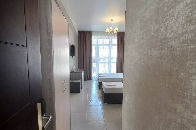 Трехместный номер