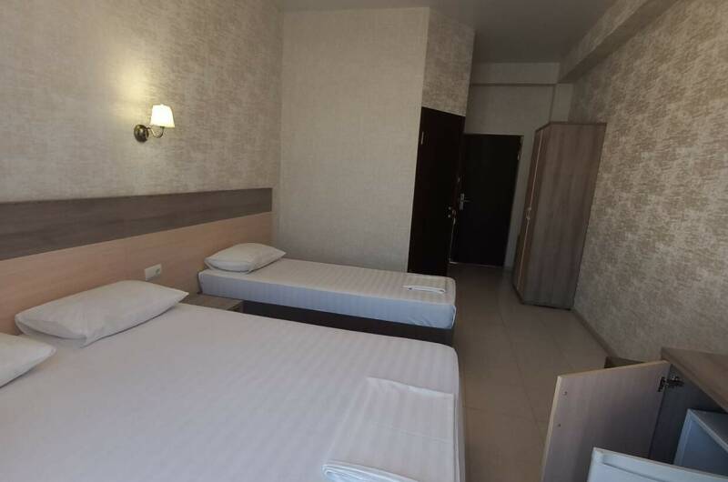 Трехместный номер