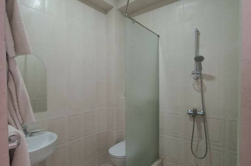 Трехместный номер