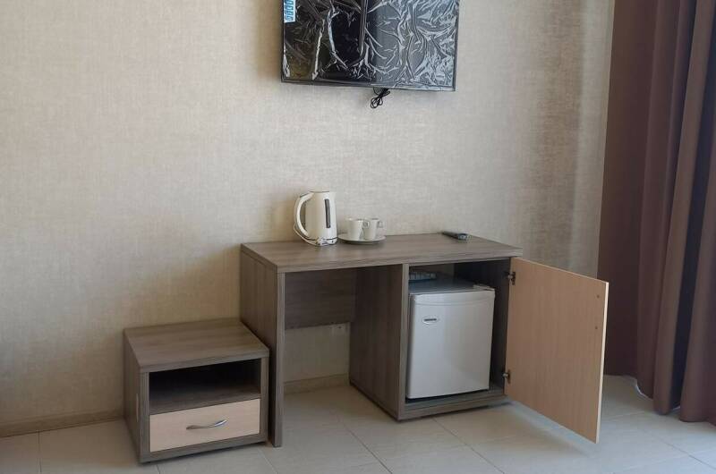 Четырехместый номер