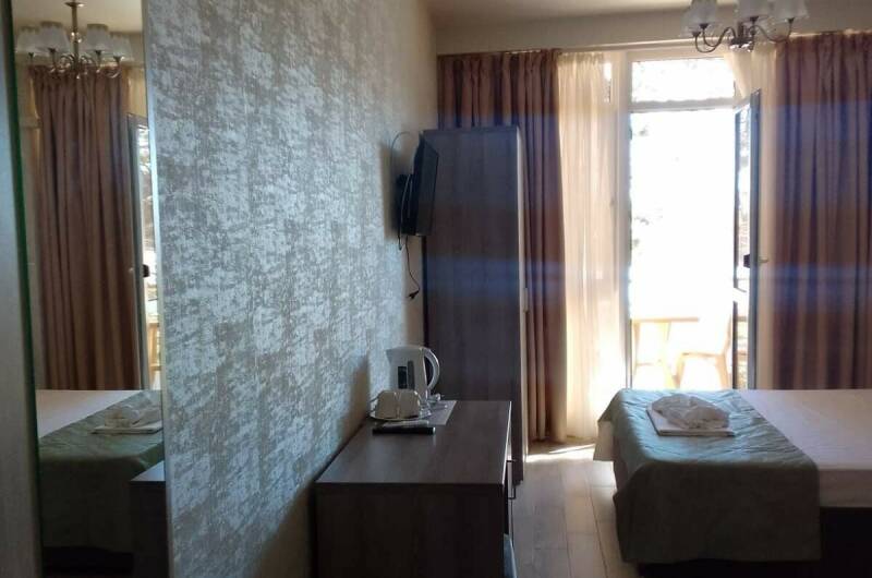 Двухместный номер