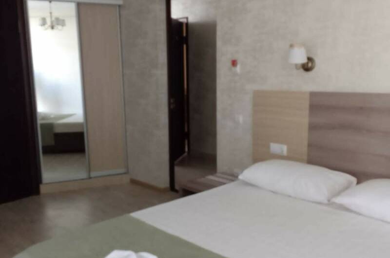 Двухместный номер с кухней