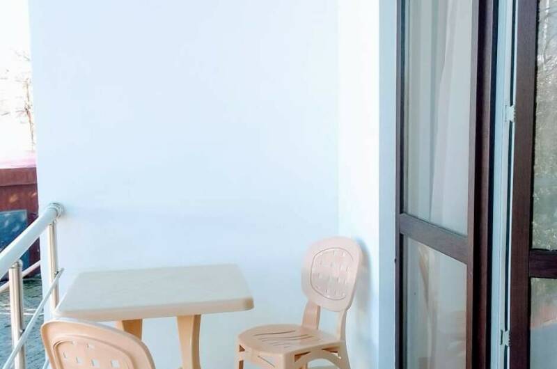 Двухместный номер с кухней