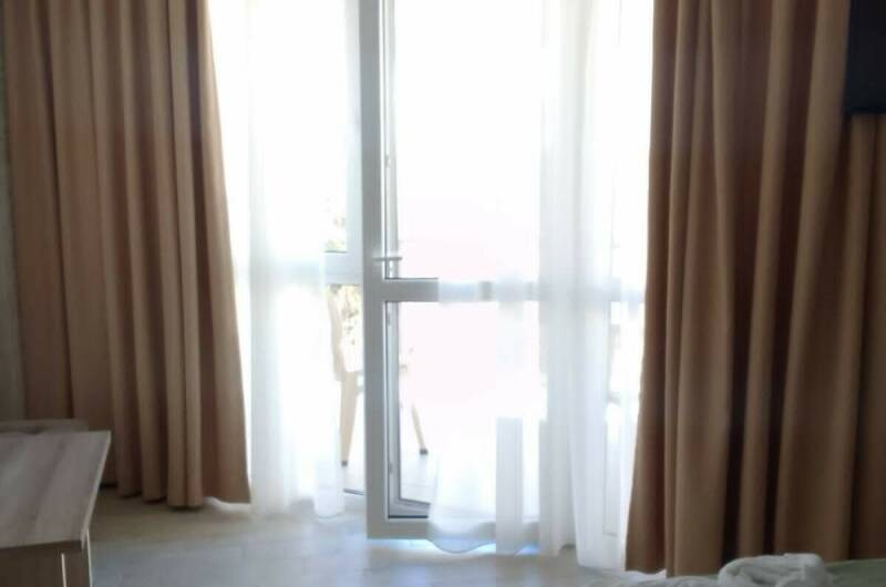 Двухместный номер с кухней