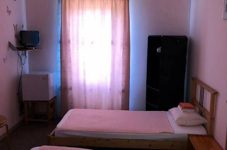 Номер «Стандарт +» с двумя раздельными кроватями