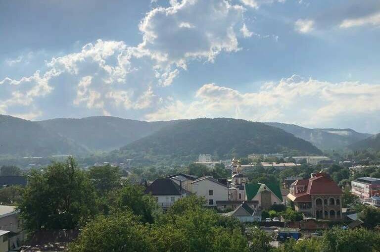 Номер «Стандарт +» с двумя раздельными кроватями