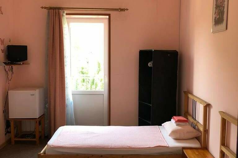 Номер «Стандарт +» с двумя раздельными кроватями