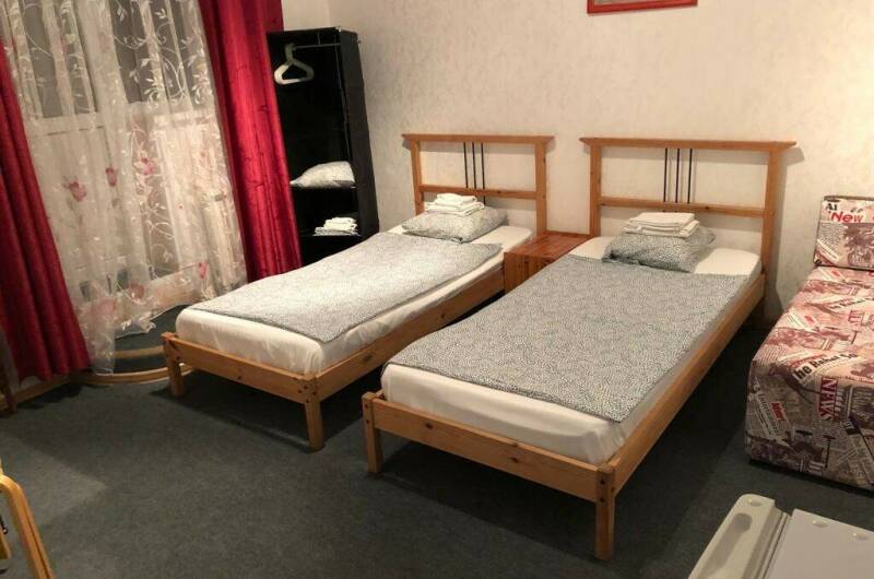 Трехместный номер «Семейный»