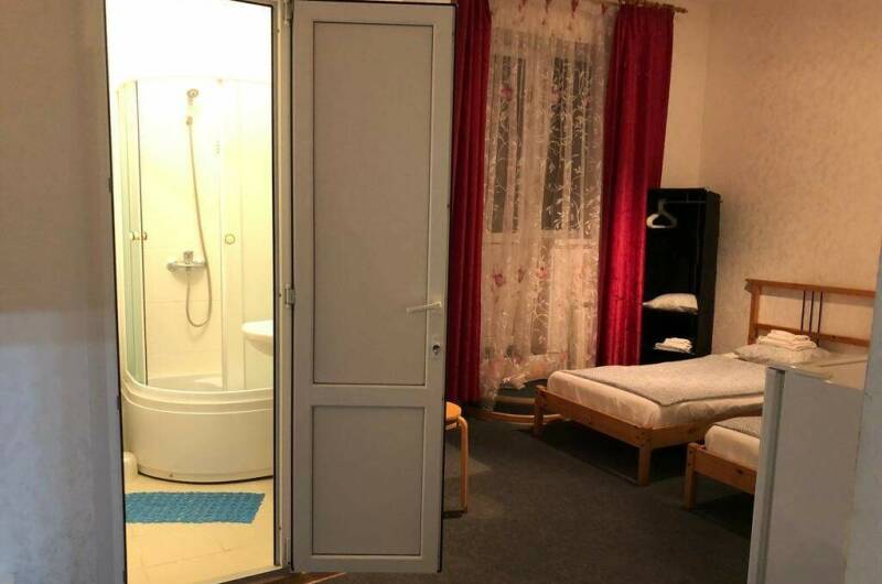 Трехместный номер «Семейный»