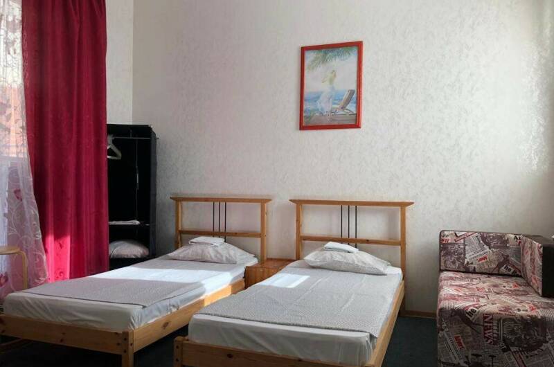 Трехместный номер «Семейный»