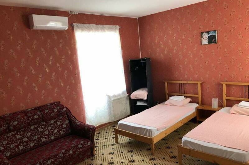 Четырехместный номер «Семейный»