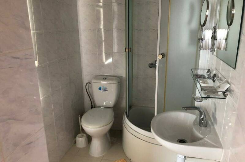 Четырехместный номер «Семейный»