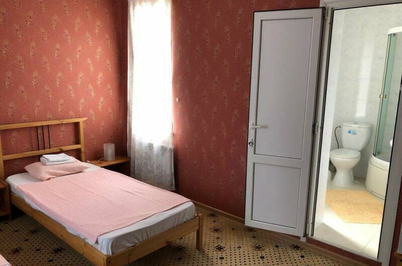 Четырехместный номер «Семейный»